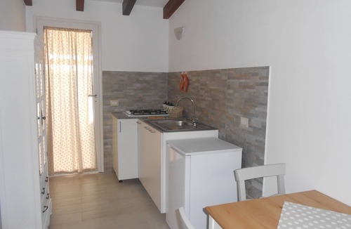 Grecale Apartment | venustas Lampedusa apartment