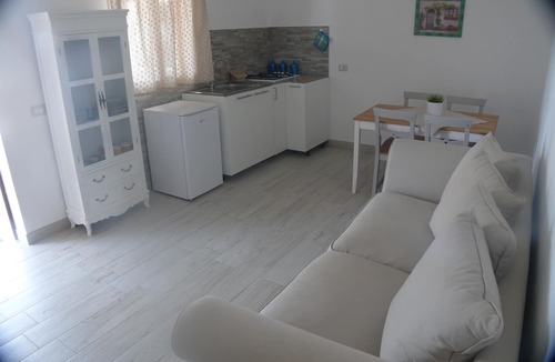 Grecale Apartment | venustas Lampedusa apartment