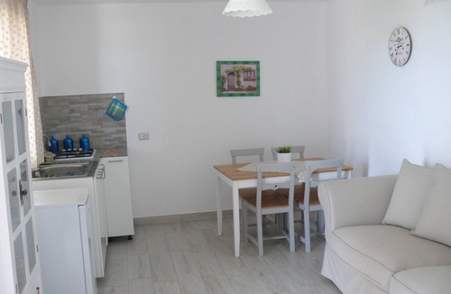 Grecale Apartment | venustas Lampedusa apartment