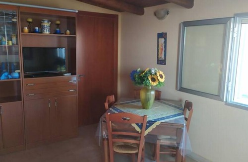 Donnalucata Apartment | Veranda Nasca