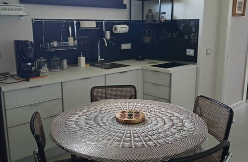 Carrozziere Villa | Verde Mare apartment in villa with garden, oasis Saline and Playa Sol Taguali