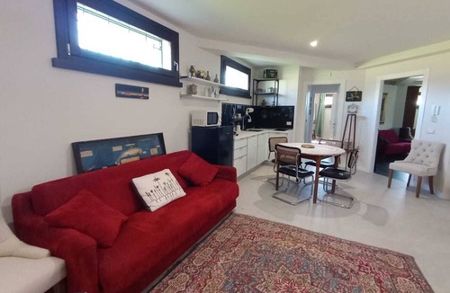 Carrozziere Villa | Verde Mare apartment in villa with garden, oasis Saline and Playa Sol Taguali