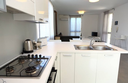 Cefalu Villa | Verdemare house