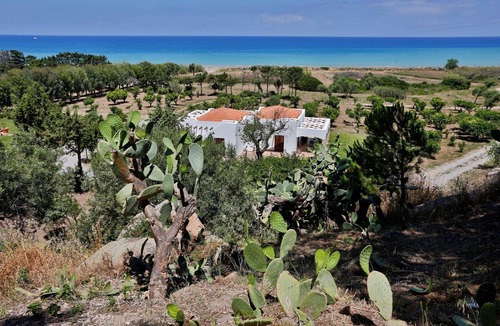 Capo Villa | Verdemare in relaxation