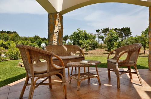 Capo Villa | Verdemare in relaxation