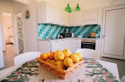 Caronia Villa | VerdeMare2 vacation home with private beach access