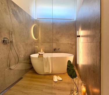 Coste Apartment | Verderame Apartment