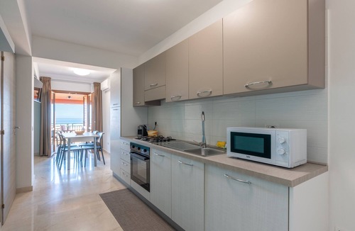 Balestrate House | Verga - Apartment with Sea View in Balestrate