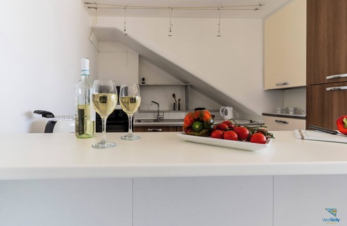 Aspra Apartment | VEROSICIILY Villa Acqua Chiara "Vento" Apartments in Villa