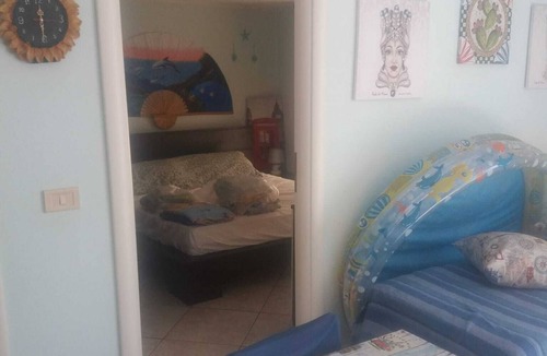 Sant'Alessio Siculo Apartment | very close to Taormina elegant apartment and terrace in residence facing the sea