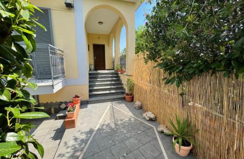 Boscoreale House | Vesuvius garden