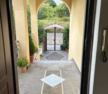 Boscoreale House | Vesuvius garden
