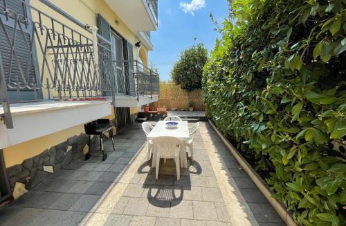 Boscoreale House | Vesuvius garden