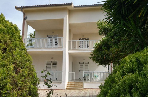 Localita San Giorgio Villa | Villa Timpi Russi 70 real meters from the sea, air-conditioned with private garden
