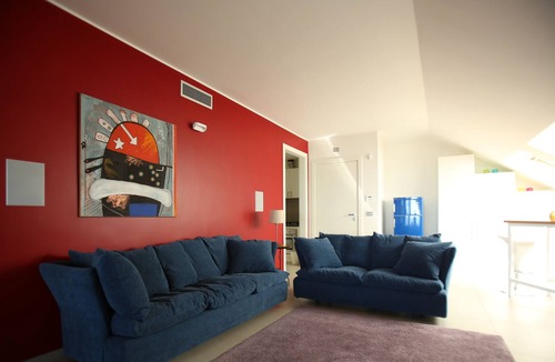 San Gregorio di Catania Apartment | View of the city of Catania just steps from the center