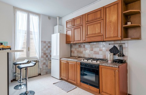 Porta Cremona-Volta Apartment | Via Cremona