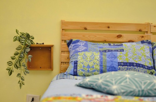 Cibali Apartment | Via Susanna suitable for families. Hellie's Home