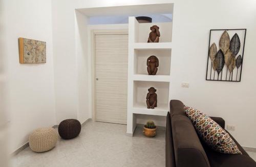 Centro Storico House | Via Vittorio Emanuele Apartment
