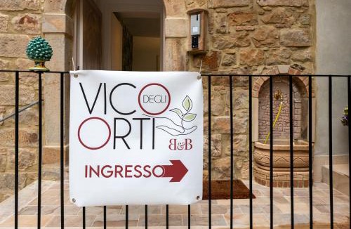 Mistretta House | Vico degli Orti