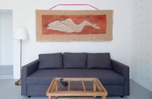 Rione Sanita Apartment | Vico Lammatari 57 - One Bedroom Apartment, Sleeps 4