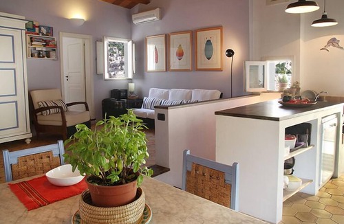Modica House | Vico Muccio - historical house, finely restructured with a splendid view on the historical Baroque city of Modica