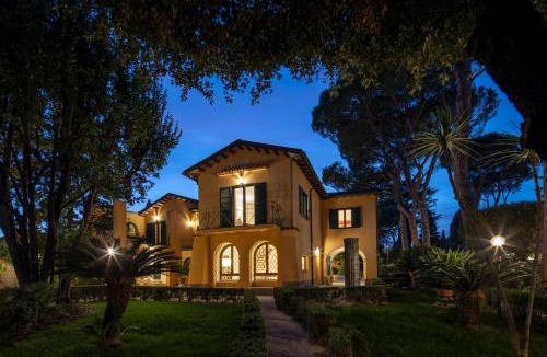 Quartiere XIII Aurelio Villa | Vigne Franceschini Resort- Villa with swimming pool in the heart of Rome