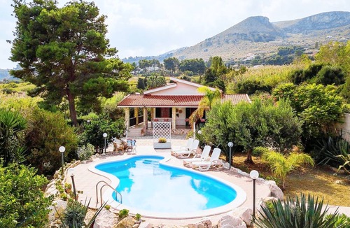 Scopello House | Villa La Vela