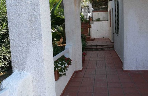 Costa Saracena-Castelluccio Villa | Villa Anna with heated swimming pool and panoramic terrace.