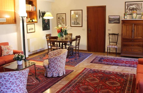 San Gregorio di Catania House | Villa San Bartolomeo - Red House