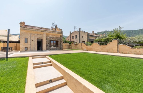 Mazzaforno Villa | Villa ∙ 3 bedrooms ∙ 6 guests