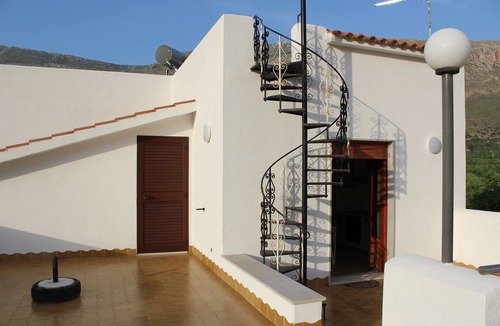 Castelluzzo Villa | Villa 8 beds San Vito Lo Capo (Castelluzzo)