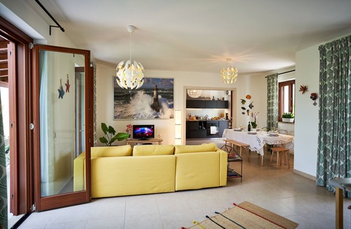 Marina di Ragusa Villa | Villa a Maulli Vicino al Mare Marina di Ragusa