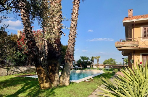 Trecastagni Villa | Villa a Trecastagni ID 3646