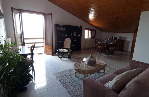 Castelbuono Apartment | Villa Acanthos Panoramic Terrace