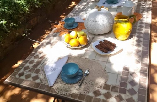 Castelbuono Apartment | Villa Acanthos Panoramic Terrace