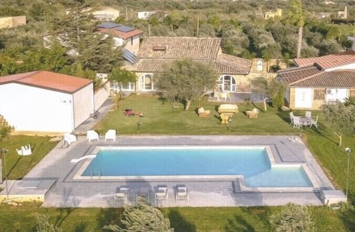 Partinico Villa | Villa Acanto Relais Country House - Entire villa