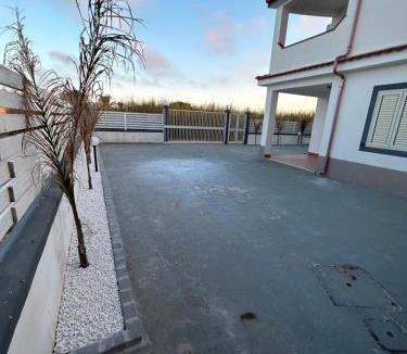 Santa Maria del Focallo House | Villa acqua e sale