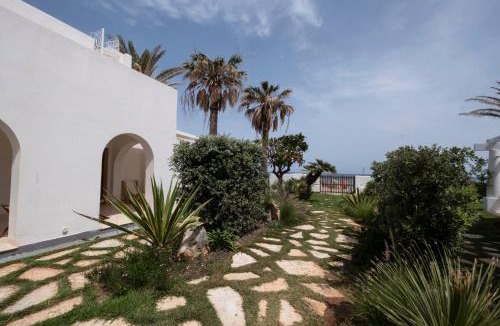 San Vito Lo Capo Villa | Villa Acquamarina sul mare