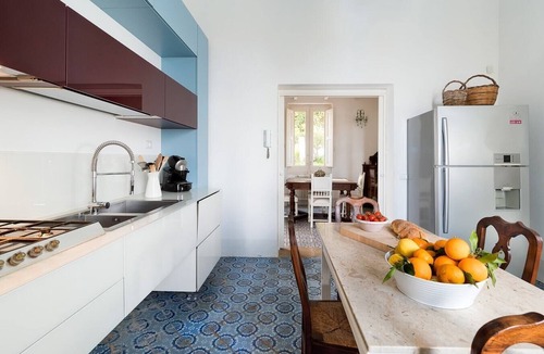 Marsala Villa | Villa Addolorata - Private villa near Marsala