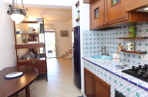 Mazzaforno Villa | Villa Adele