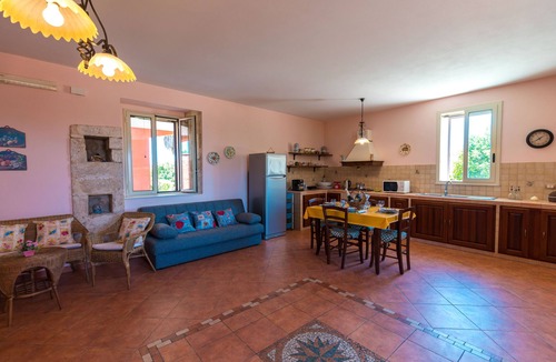 Floridia Villa | Villa Adria