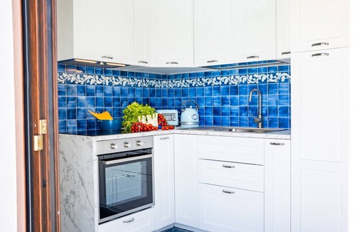 Gaggi Apartment | Villa Agave - Room & Pool