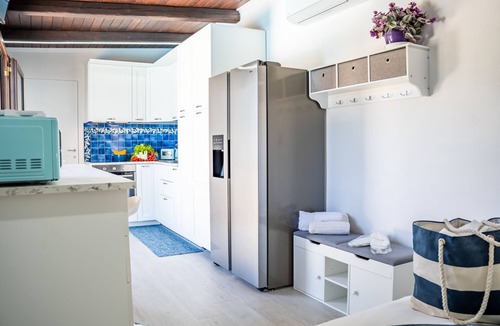 Gaggi Apartment | Villa Agave - Room & Pool