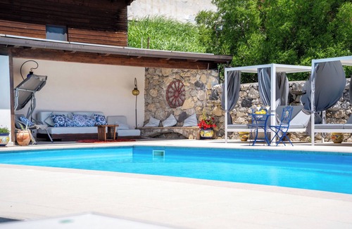 Gaggi Apartment | Villa Agave - Standard Room