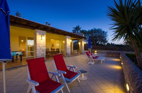 Salinella Villa | Villa Agnese