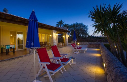 Salinella Villa | Villa Agnese