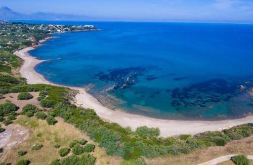 Mazzaforno Villa | Villa al mare Baia Emiri Mazzaforno Cefalù
