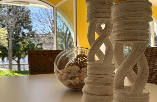 Poggi House | Villa al mare con giardino