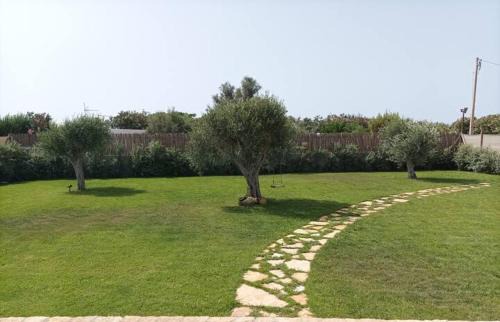 Marsala House | Villa al mare