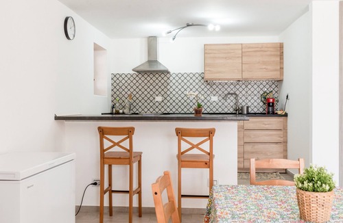 Licata Villa | Villa 'Al Tramonto Vista Mare' with Sea View, Wi-Fi and Air Conditioning